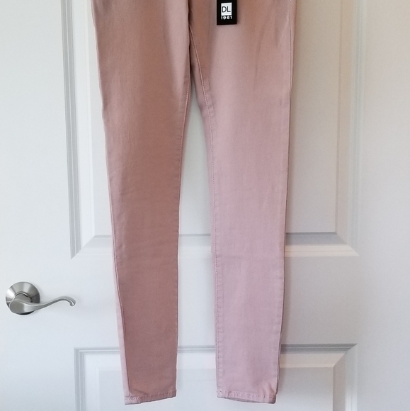 DL1961 Women's Angel Instasculpt / Desert Rose - Picture 5 of 7